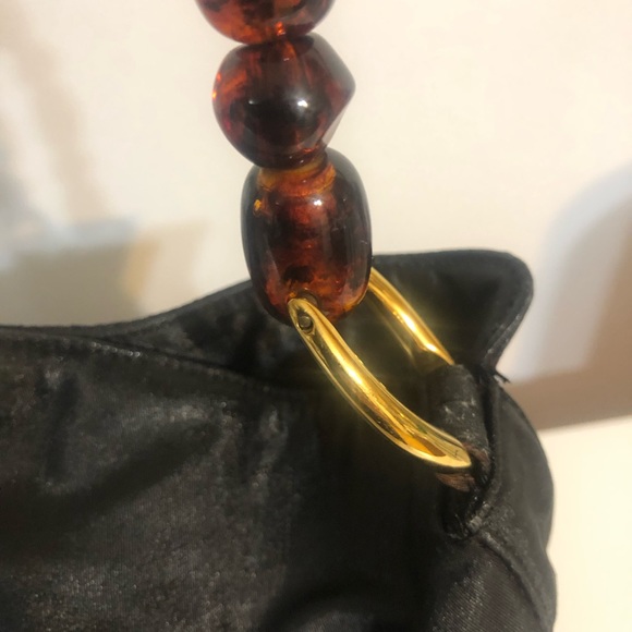 Authentic CHRISTIAN DIOR nylon bag - Picture 3 of 14